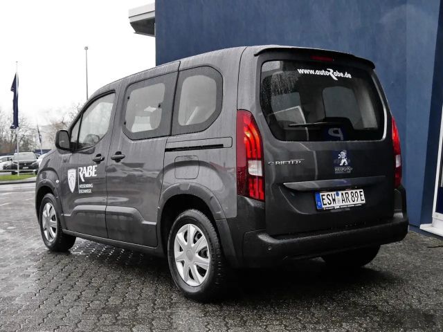 Peugeot Rifter