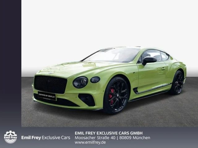 Bentley Continental GT 2024 Benzine