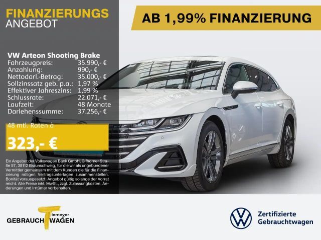Volkswagen Arteon 2023 Hybride / Benzine