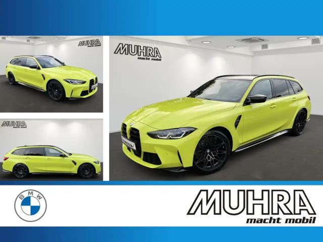 BMW M3 2024 Benzine