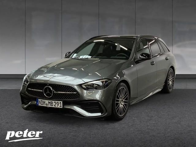 Mercedes-Benz C 220 d T-Modell /AMG/NIGHT/19"/Digital//AHK/ 2023 Diesel