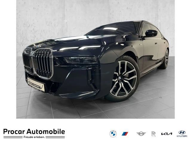 BMW 740 2024 Diesel