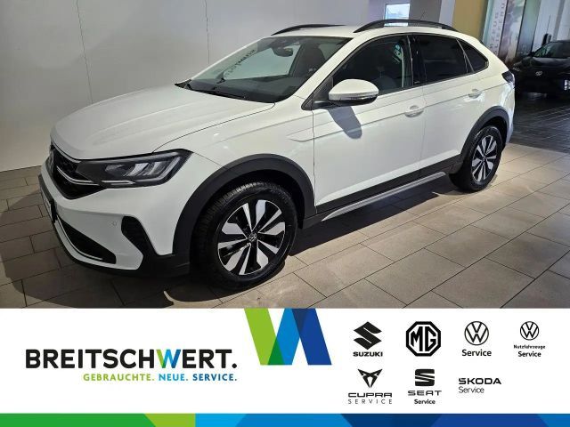 Volkswagen Taigo 1.0 TSI Move AHK LED RFK Navi ACC LightAss 2024 Benzine