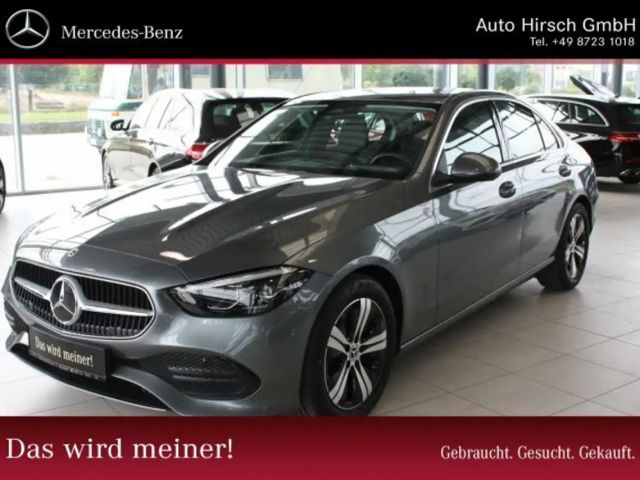 Mercedes-Benz C 220 C 220 d AVANTGARDE+MBUXNavi+AHK+Kamera+LED+Schie 2023 Diesel
