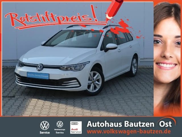 Volkswagen Golf Variant VIII Variant 2.0 TDI Life AHK/LED/NAVI+VZE/BUSINE 2021 Diesel