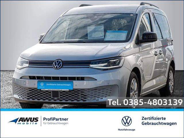 Volkswagen Caddy 2.0 TDI Life USB PDC AHK SHZ NAVI LED ACC 2020 Diesel