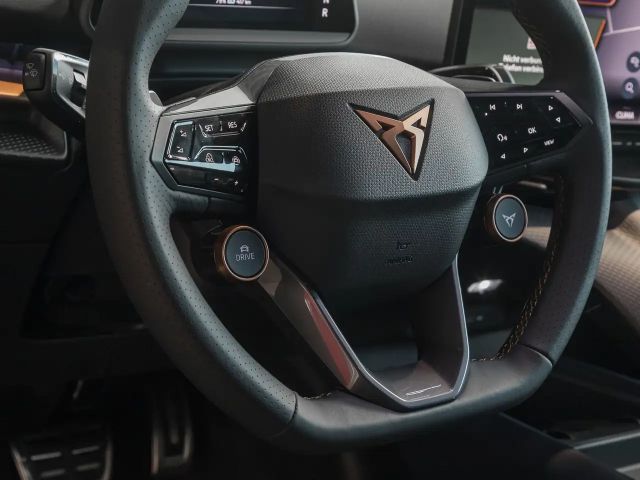 Cupra Tavascan