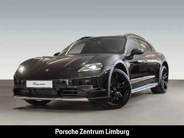 Porsche Taycan 4 Cross Turismo LED-Matrix Panoramadach 2024 Elektrisch