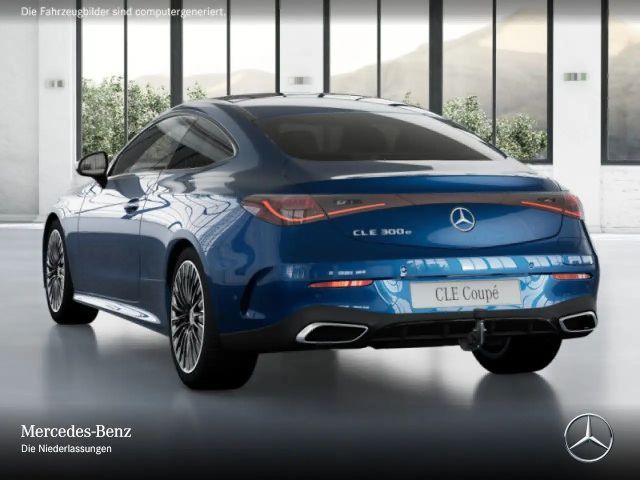 Mercedes-Benz CLE 300