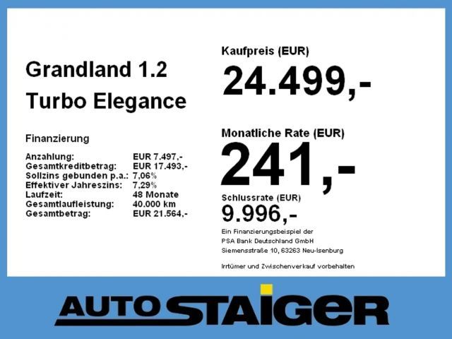Opel Grandland