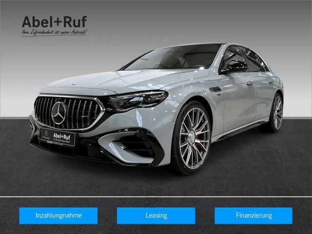 Mercedes-Benz E 53 AMG