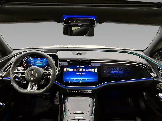 Mercedes-Benz E 53 AMG