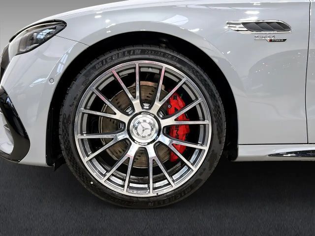 Mercedes-Benz E 53 AMG