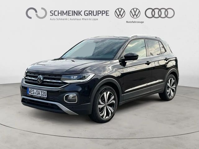 Volkswagen T-Cross Style 1.0 TSI DSG Navi Kamera ACC 2024 Benzine