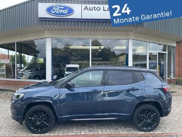 Jeep Compass 1.3 S Plug-In Hybrid 4WD Navi Leder Soundsystem 36 2022 Hybride / Benzine