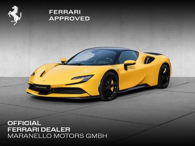 Ferrari SF90 Stradale 2023 Hybride / Benzine