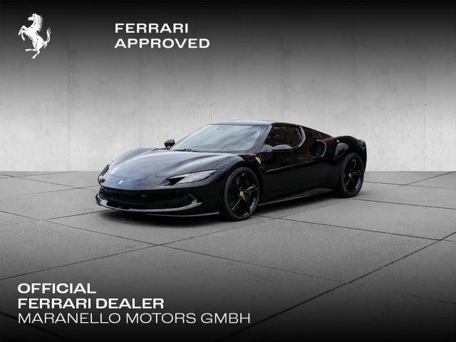 Ferrari 296 GTB 2022 Hybride / Benzine