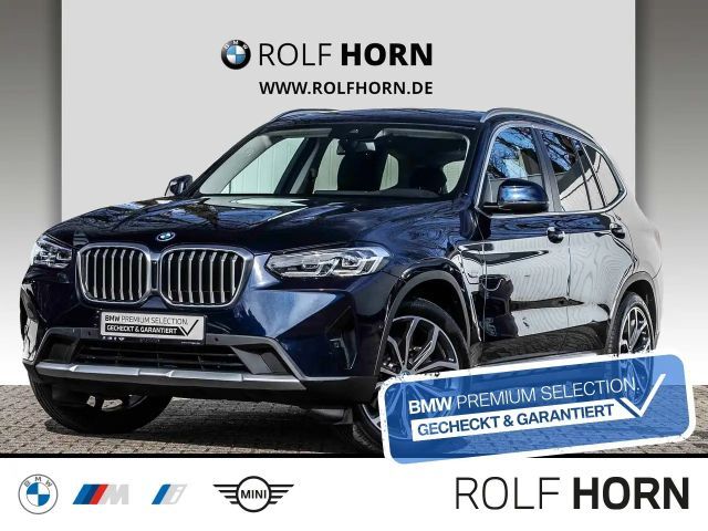 BMW X3 2022 Hybride / Benzine