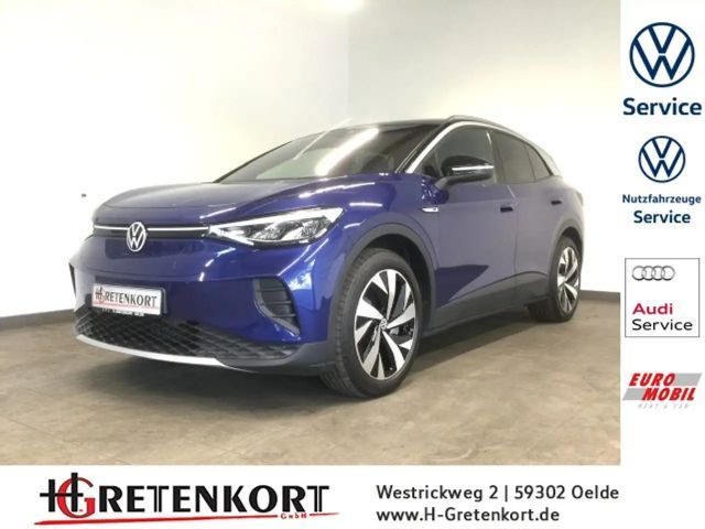 Volkswagen ID.4 Pro 1st Edition Kamera Klima Navi Rückfahrkamera 2021 Elektrisch