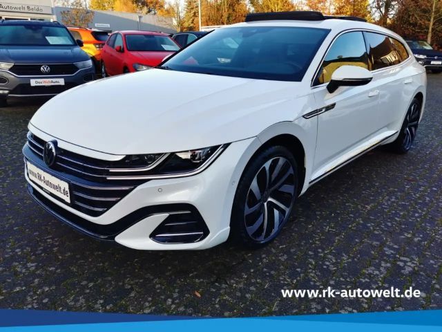 Volkswagen Arteon Shooting Brake R-Line 1.4 l eHybrid Leder HeadUp M 2021 Hybride / Benzine