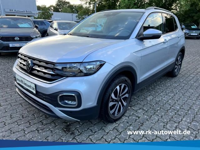 Volkswagen T-Cross Active 1.0 TSI DSG Navi Climatronic ACC 2022 Benzine