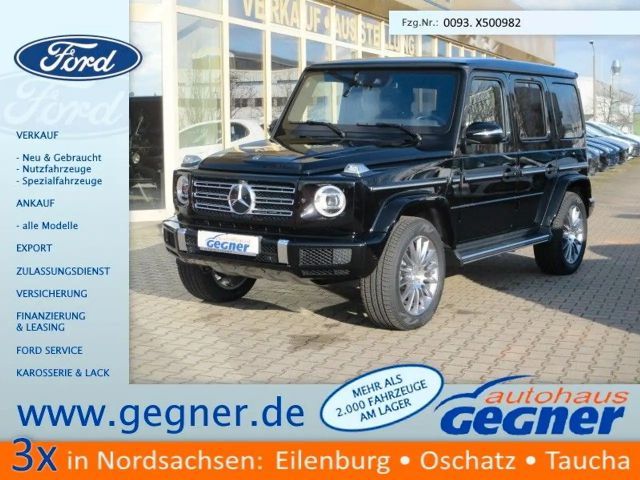 Mercedes-Benz G 400 2024 Diesel