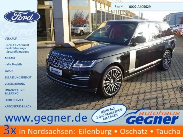 Land Rover Range Rover 2020 Hybride / Benzine