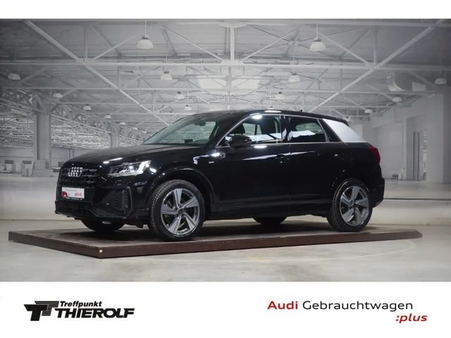 Audi Q2 40 TFSI quattro S line ACC LED KAMERA 2024 Benzine