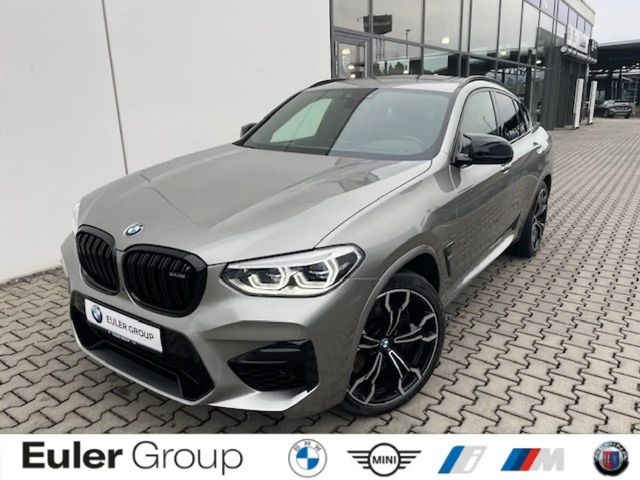 BMW X4 M 2021 Benzine