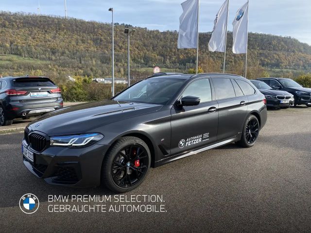 BMW 530 2022 Benzine