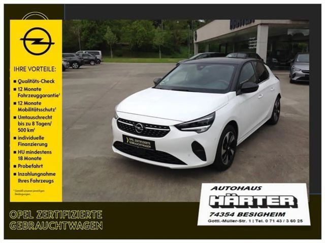 Opel Corsa-e
