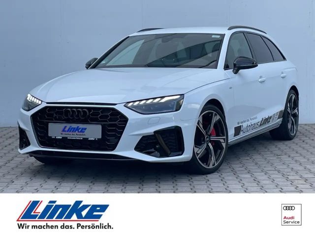 Audi A4 Avant 40 2.0 TDI S Line Competition plus 2024 Diesel