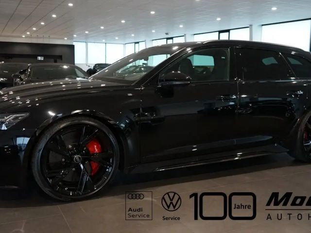 Audi RS6 2024 Benzine