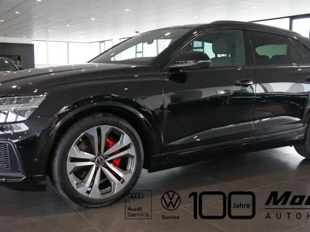 Audi SQ8 2023 Benzine