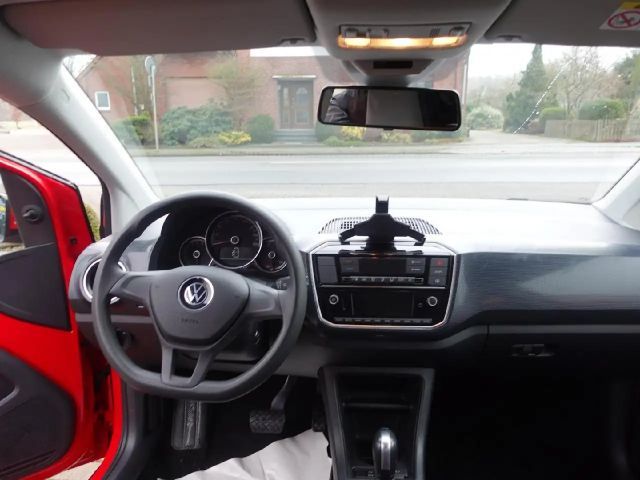 Volkswagen e-up!