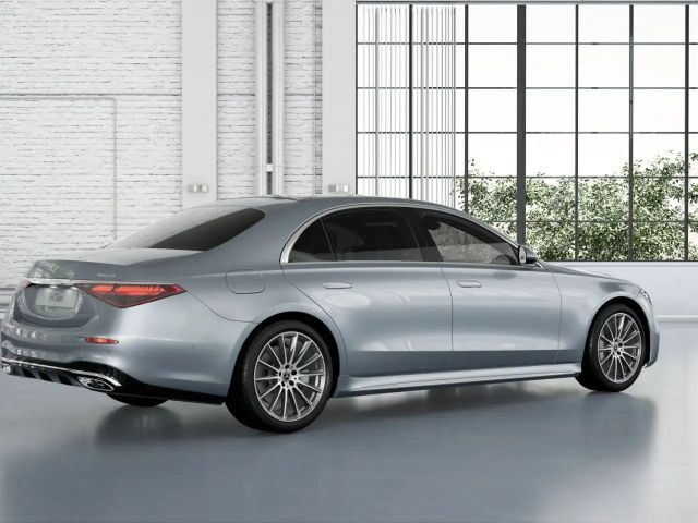 Mercedes-Benz S 600
