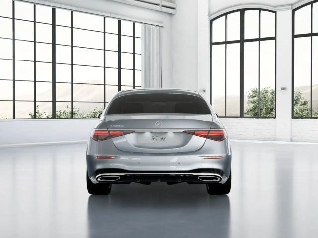 Mercedes-Benz S 600