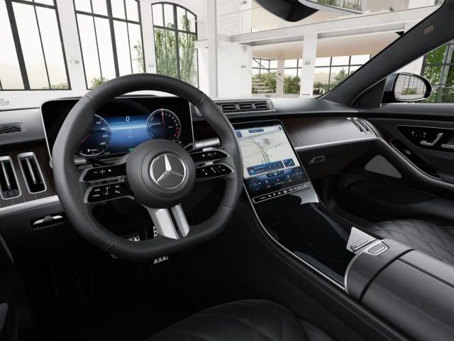 Mercedes-Benz S 600