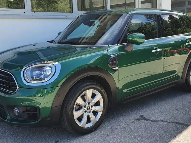 MINI One Countryman 2020 Benzine