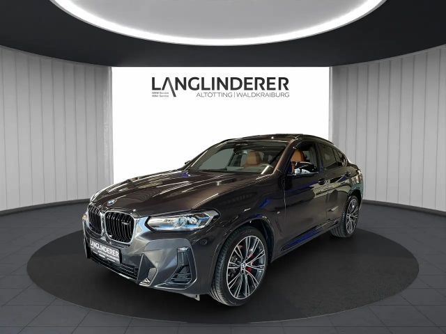 BMW X4 M 2023 Benzine