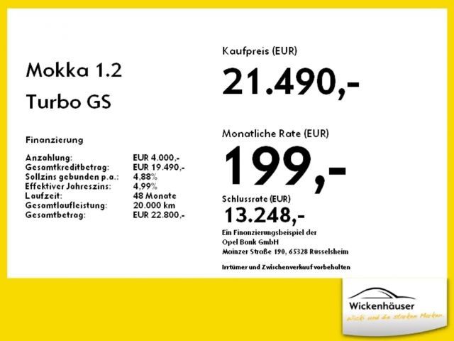 Opel Mokka