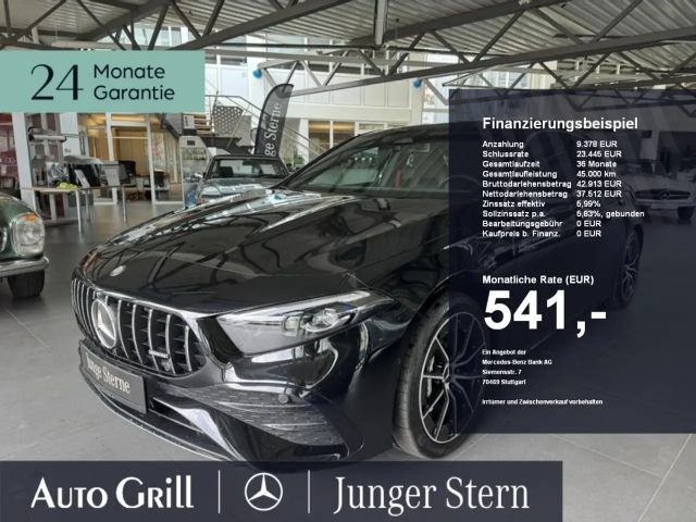 Mercedes-Benz A 35 AMG 2024 Benzine