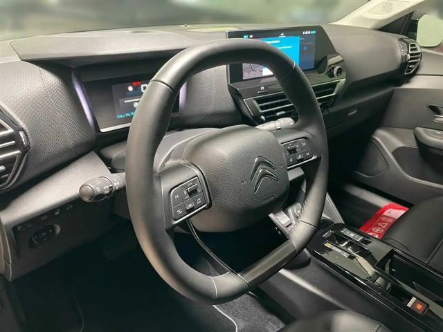 Citroen E-C4 Electric