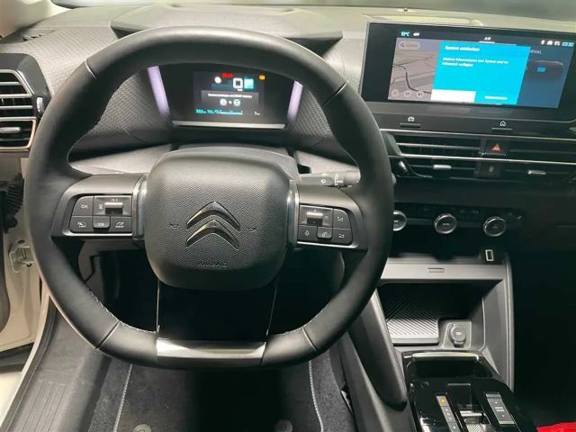 Citroen E-C4 Electric