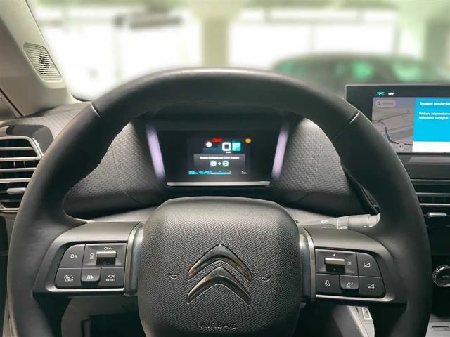 Citroen E-C4 Electric