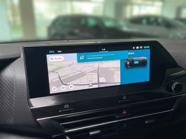 Citroen E-C4 Electric