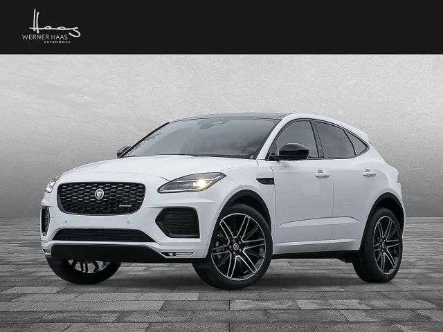 Jaguar E-Pace 2024 Benzine