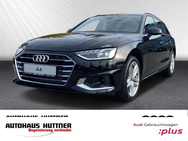 Audi A4 Avant 35 TFSI advanced S tr. AHK LED Kamera 2024 Benzine