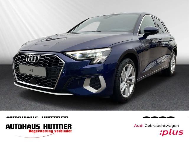 Audi A3 Sportback 30 TFSI advanced S tronic ACC LED 2024 Benzine