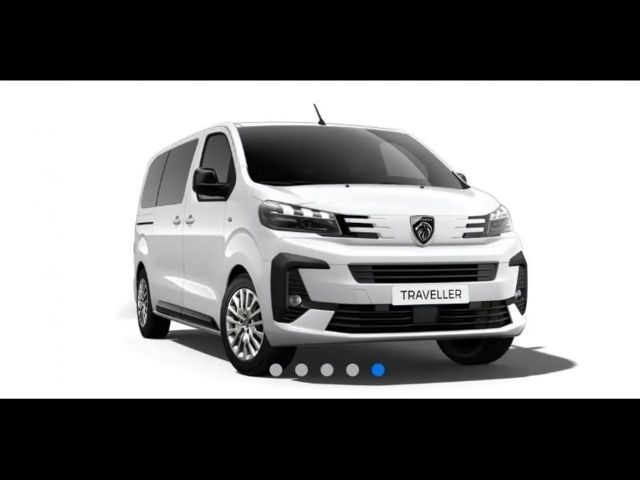 Peugeot Traveller